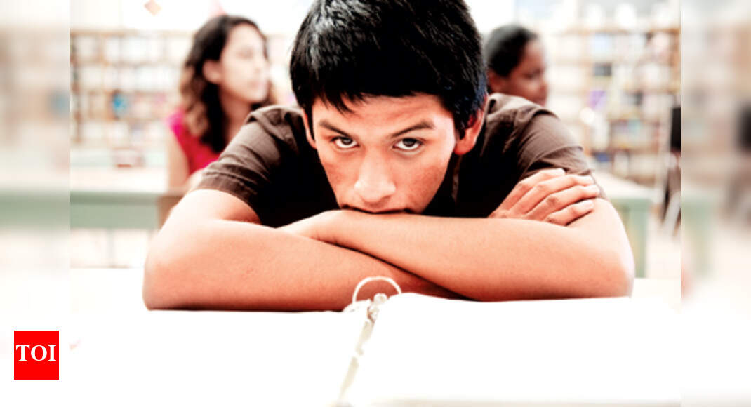 10 ways to beat exam stress - Times of India