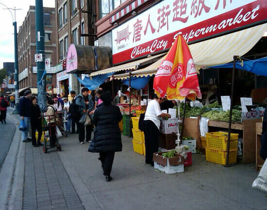 Chinatown