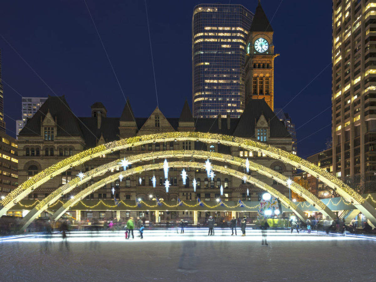 Nathan Phillips Square - Toronto: Get the Detail of Nathan Phillips ...