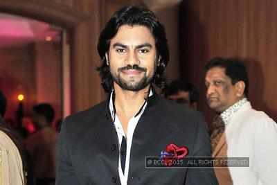 Why is Gaurav Chopraa hiding from the camera?