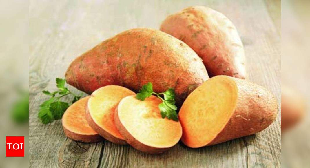 Why sweet potatoes are good for health Times of India