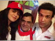 FIR: Party after last day shoot