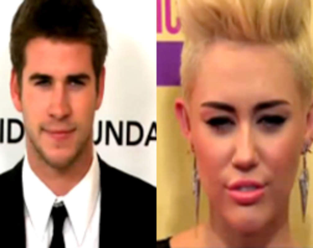 
Miley Cyrus disses Liam Hemsworth
