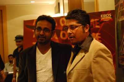 Khaidi brings Justin-Uday to Kannada films