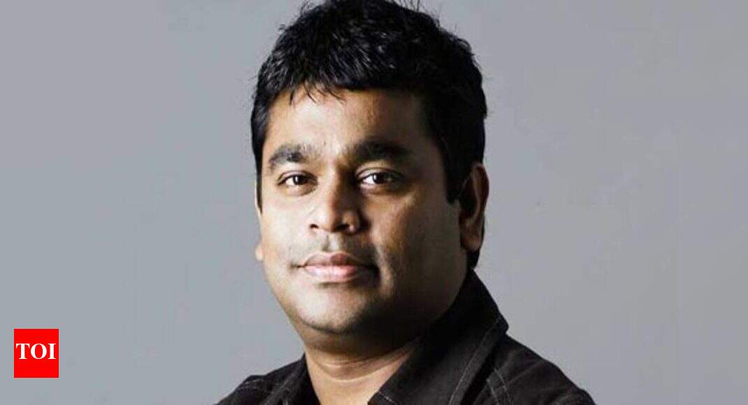 Why Rahman offered I tickets to doctors | Telugu Movie News - Times of ...