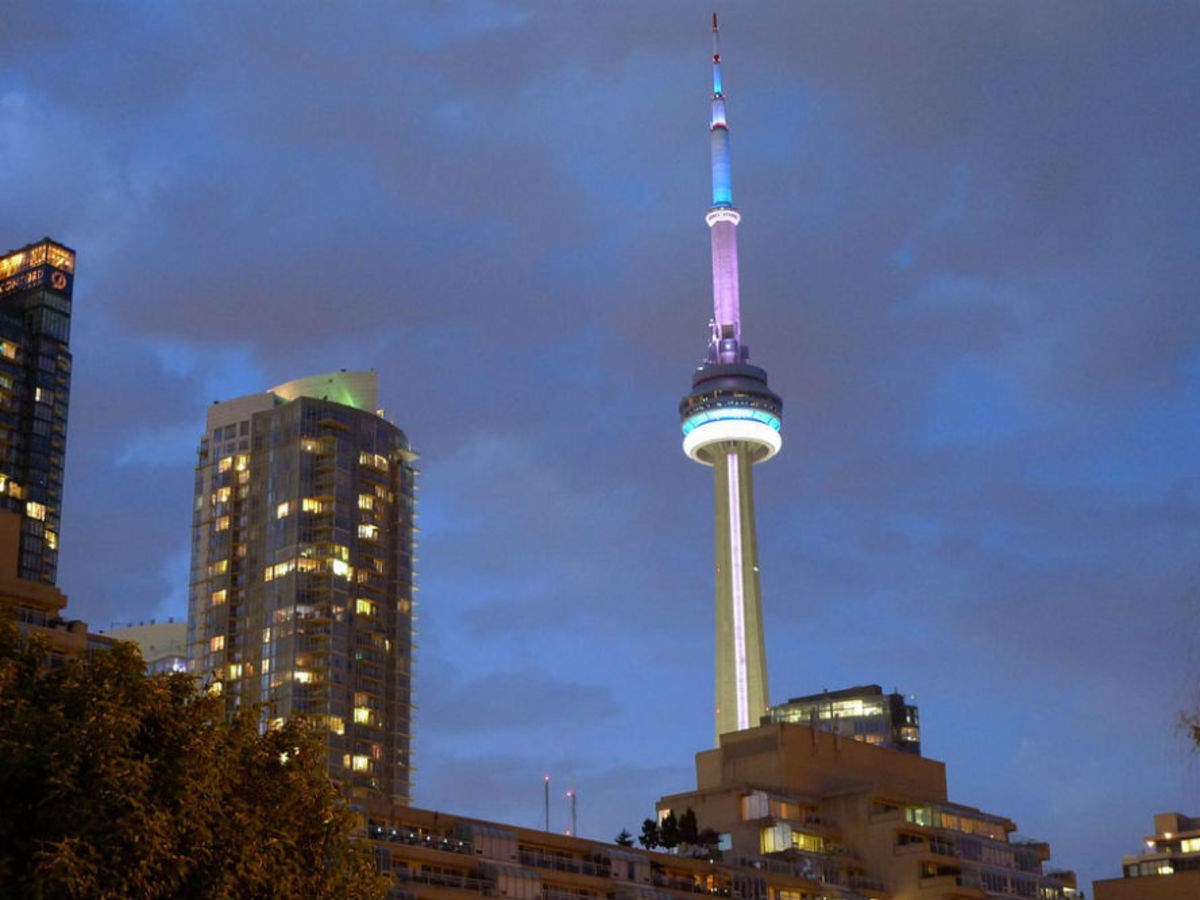 Overview  CN Tower