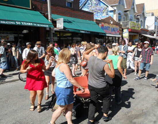 Kensington Market