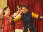 Sangeet ceremony