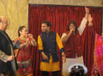 Sangeet ceremony