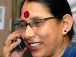 Former UPA minister Krishna Tirath joins BJP