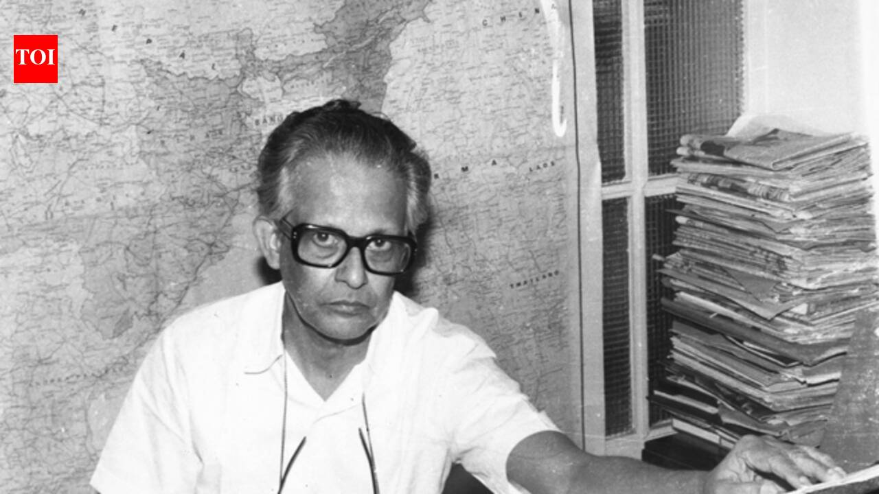 Best of RK Laxman's cartoons