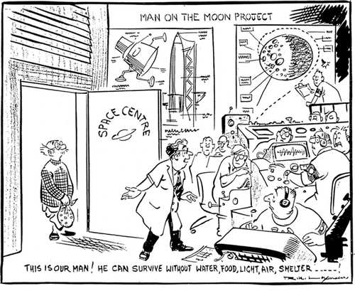 Best of RK Laxman's cartoons | The Times of India