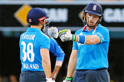 Tri-series 3rd ODI: England crush India by 9 wickets in Brisbane