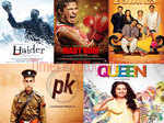 60th Britannia Filmfare Awards: Nominations
