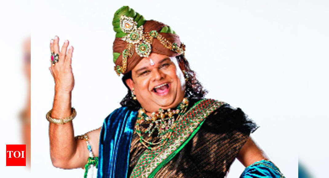 Yam Hain Hum Yamraj and Chitragupt try to save Bindiya’s life Times of India