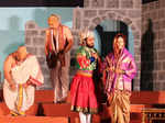 Mee Shivajiraje Bhosale Boltoy presented in Nagpur