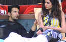 Karishma, Upen&rsquo;s love story fake: Sana Khan