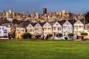Exploring the outdoors in San Francisco