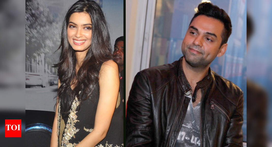 Abhay Deol to romance Diana Penty in Happy Bhaag Jayegi | Hindi Movie ...