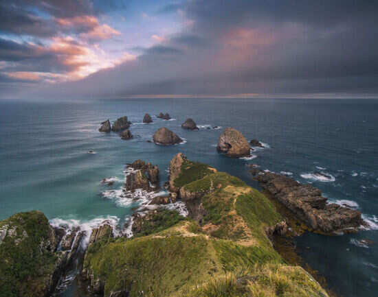The most interesting places in the Catlins