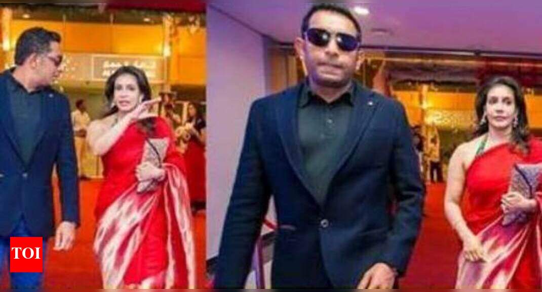 Priyadarshan clarifies on Lissy’s picture | Malayalam Movie News ...