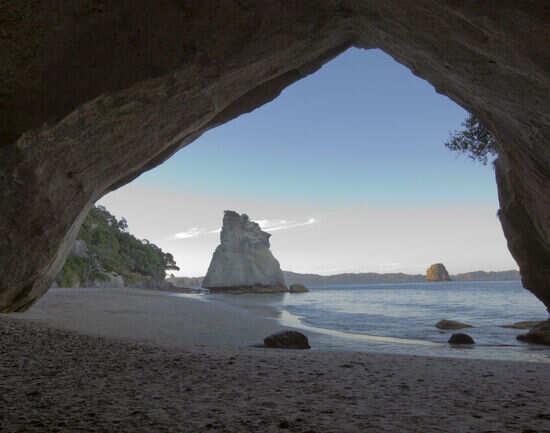 Cathedral Caves