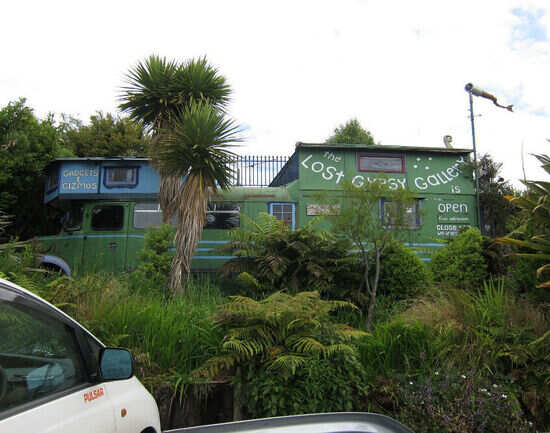 The Lost Gypsy Gallery