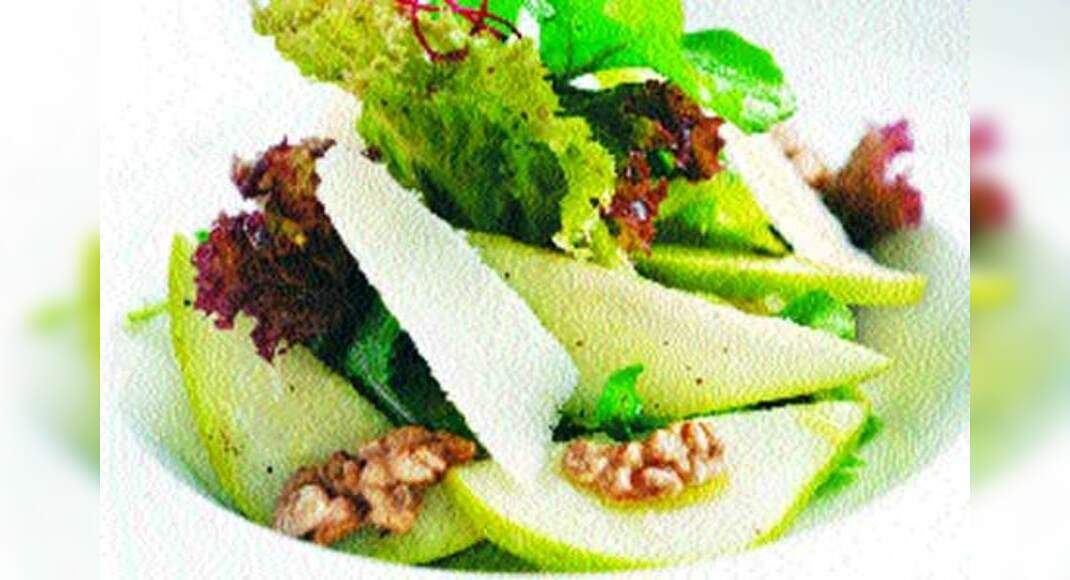 Three ways to spice up your salad – Food & Recipes