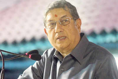 SC to decide Srinivasan's fate today in conflict of interest case