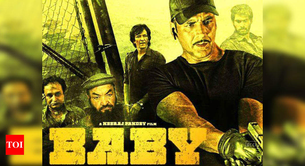 Baby Plot Summary | Hindi Movie News - Times of India