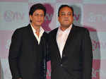 SRK at &TV channel launch