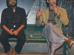 Sushant promotes Detective Byomkesh Bakshy