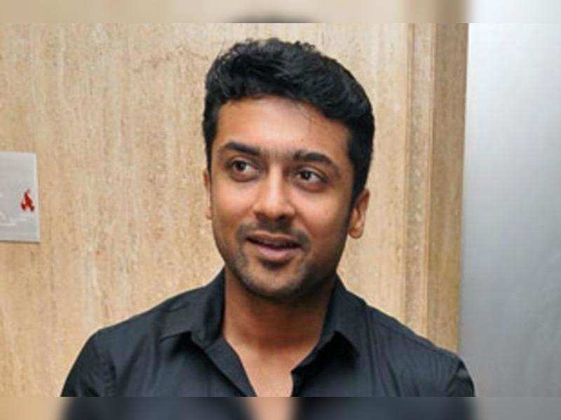 A fake Suriya doing the rounds | Tamil Movie News - Times of India