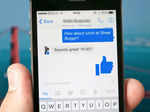 Now, read audio clips on Facebook messenger