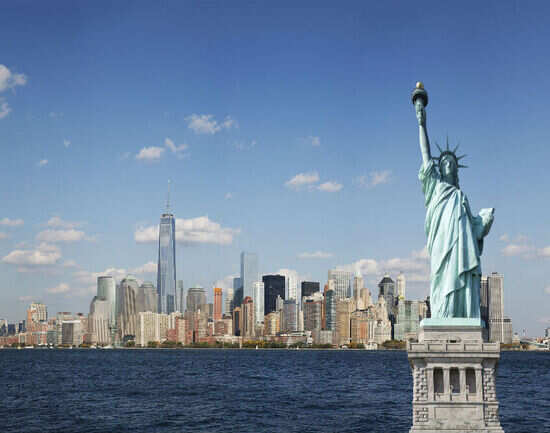 Popular film locations in NYC