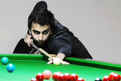 Pankaj Advani storms into National Snooker quarterfinals