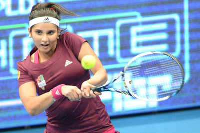 Sania Mirza-Su-Wei Hsieh stunned in 2nd round of Australian Open
