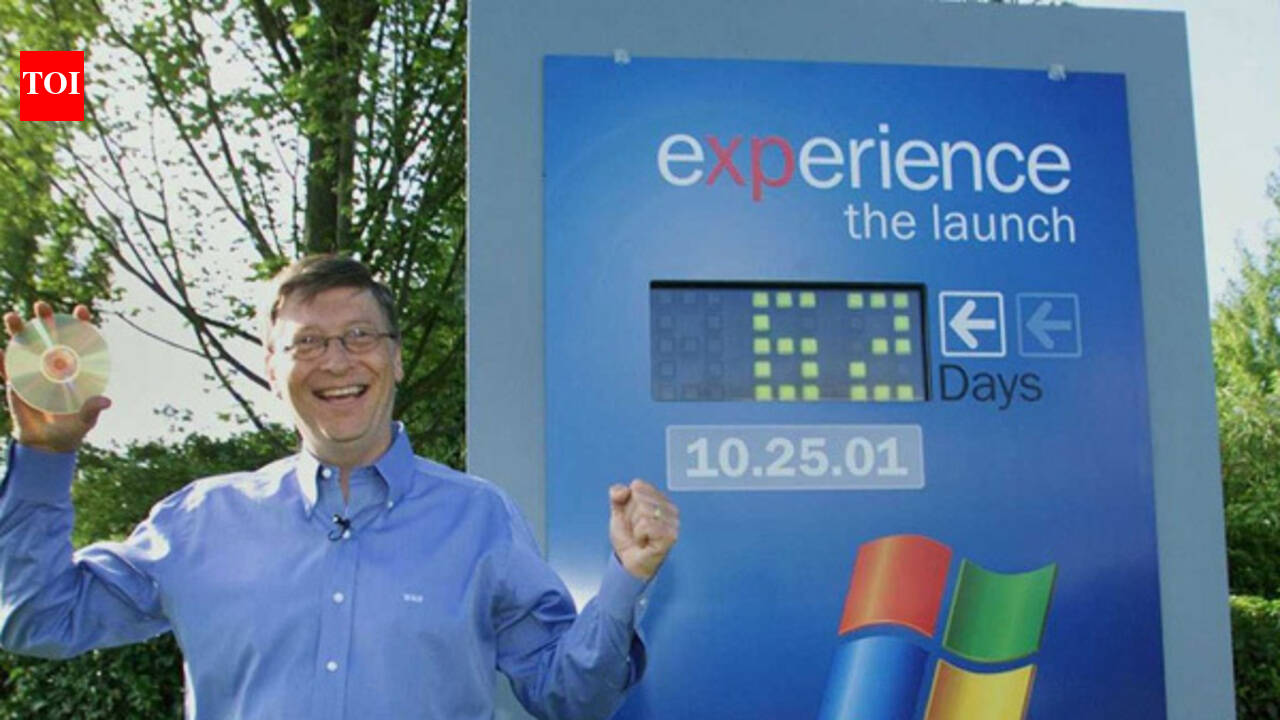 How Microsoft Windows has changed over the last 30 years