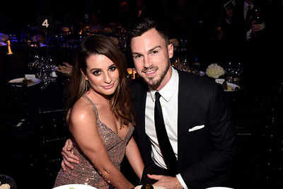 Lea Michele not engaged to Matthew Paetz Times of India