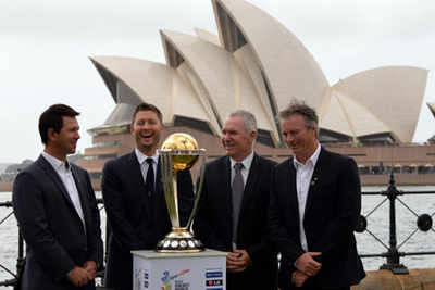 Too many holes in 2015 ODI World Cup format