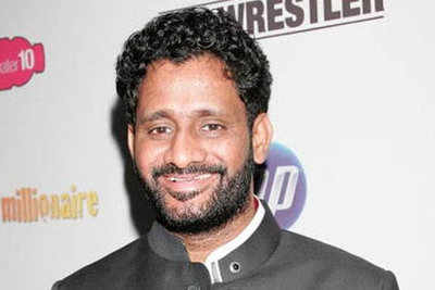 Resul Pookutty: I will be up against the best in the world