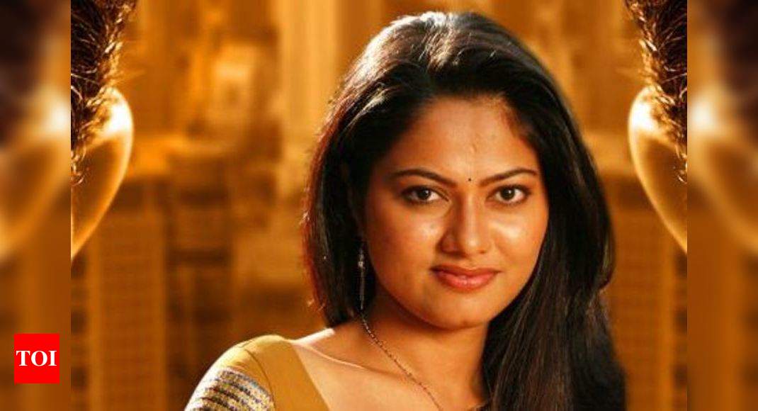 Suhasini Tv Actress I Want To Be Known As A Good Actress Suhasini 