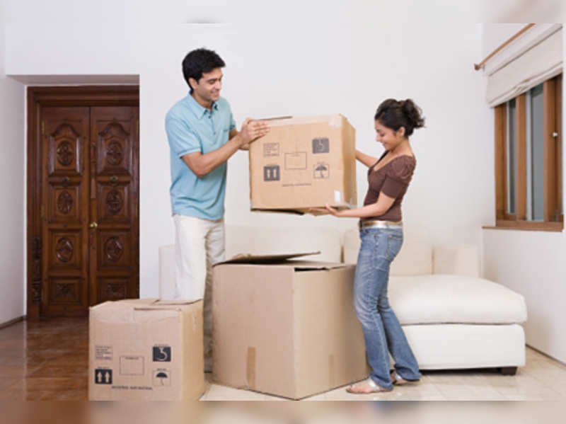 Tips For Moving Homes Times Of India