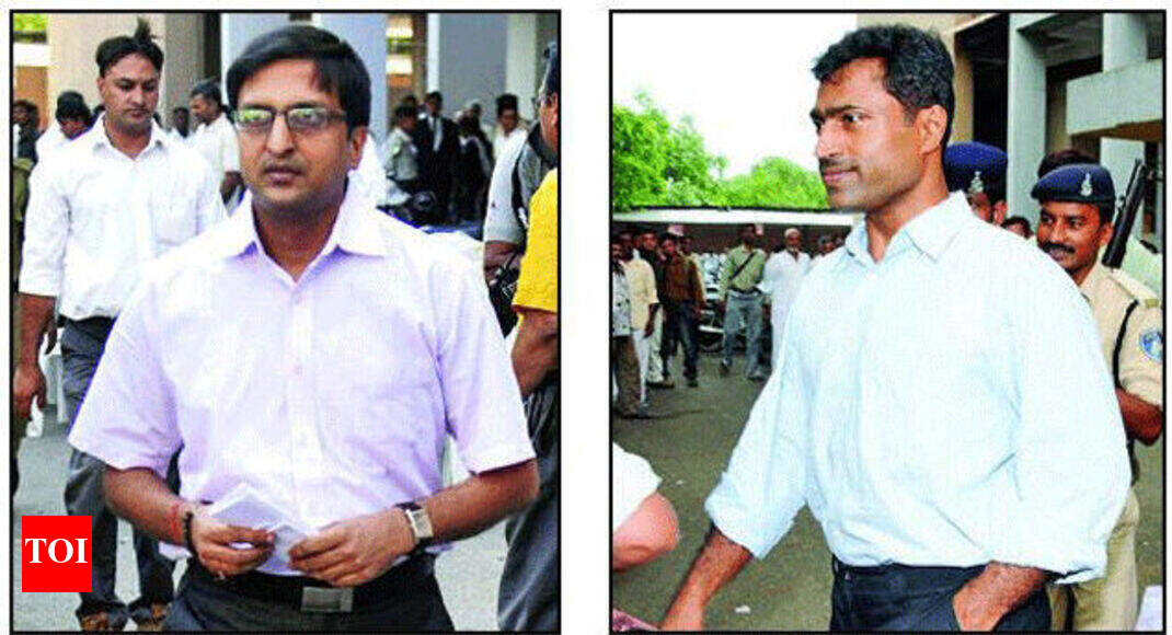 Encounter accused Vipul Aggarwal made NHRM director 
