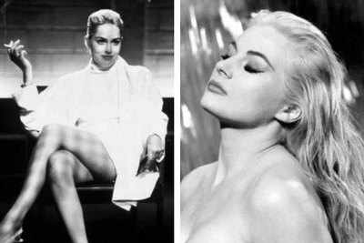 Hollywood glam - 10 divas and their iconic scenes