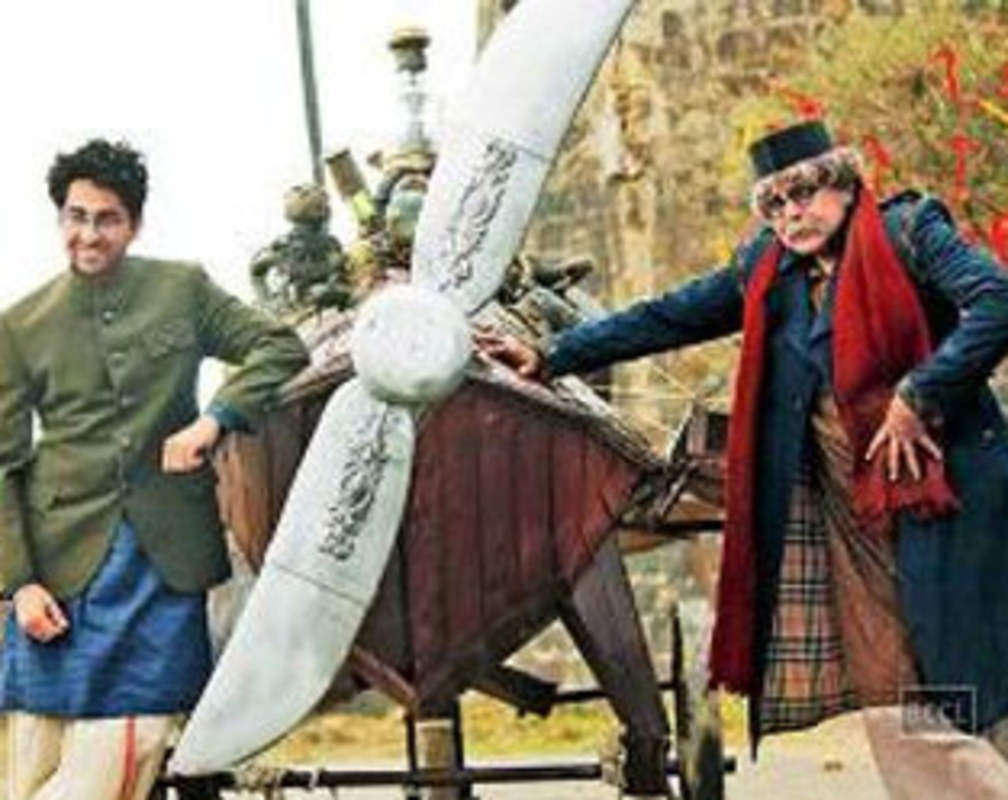 
‘Hawaizaada’ introduces ‘magical realism’ to the audience
