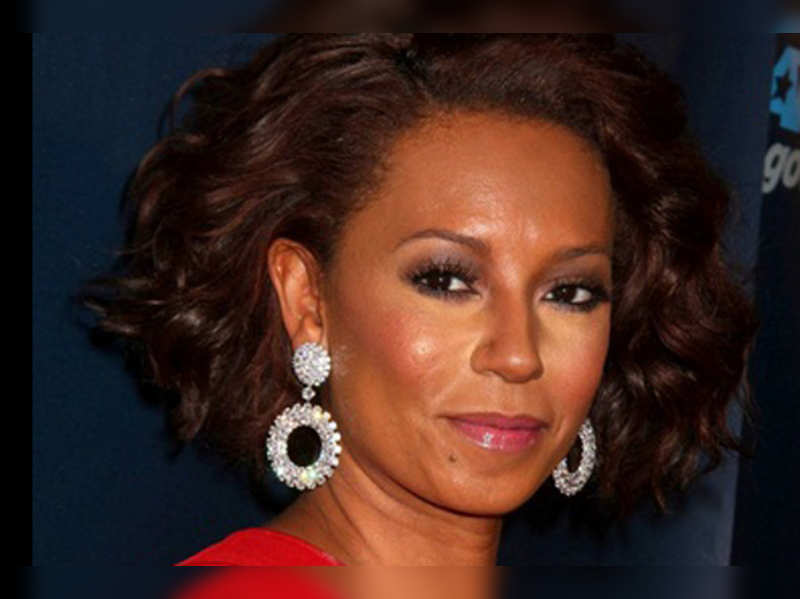 Mel B Denies Rumours Of Taken Hostage By Husband | English Movie News ...