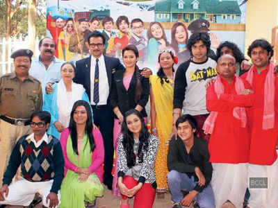 New show Peterson Hill on SAB TV