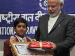 Kids who won the National Bravery Awards