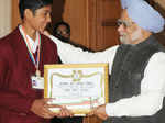 Kids who won the National Bravery Awards